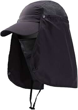 Familyhouse Sun Hats Men Women Summer Outdoor UV Sun Protection