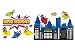 Carson Dellosa Super Power Super Kids Bulletin Board Set (110310)