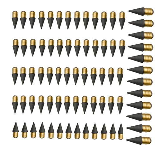100 Puntas Recambio Lápiz Eternas Lopenle miniatura 1