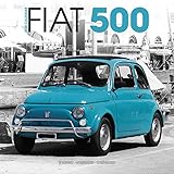  Fiat 500 2020: Original Avonside-Kalender [Mehrsprachig] [Kalender] (Wall-Kalender)