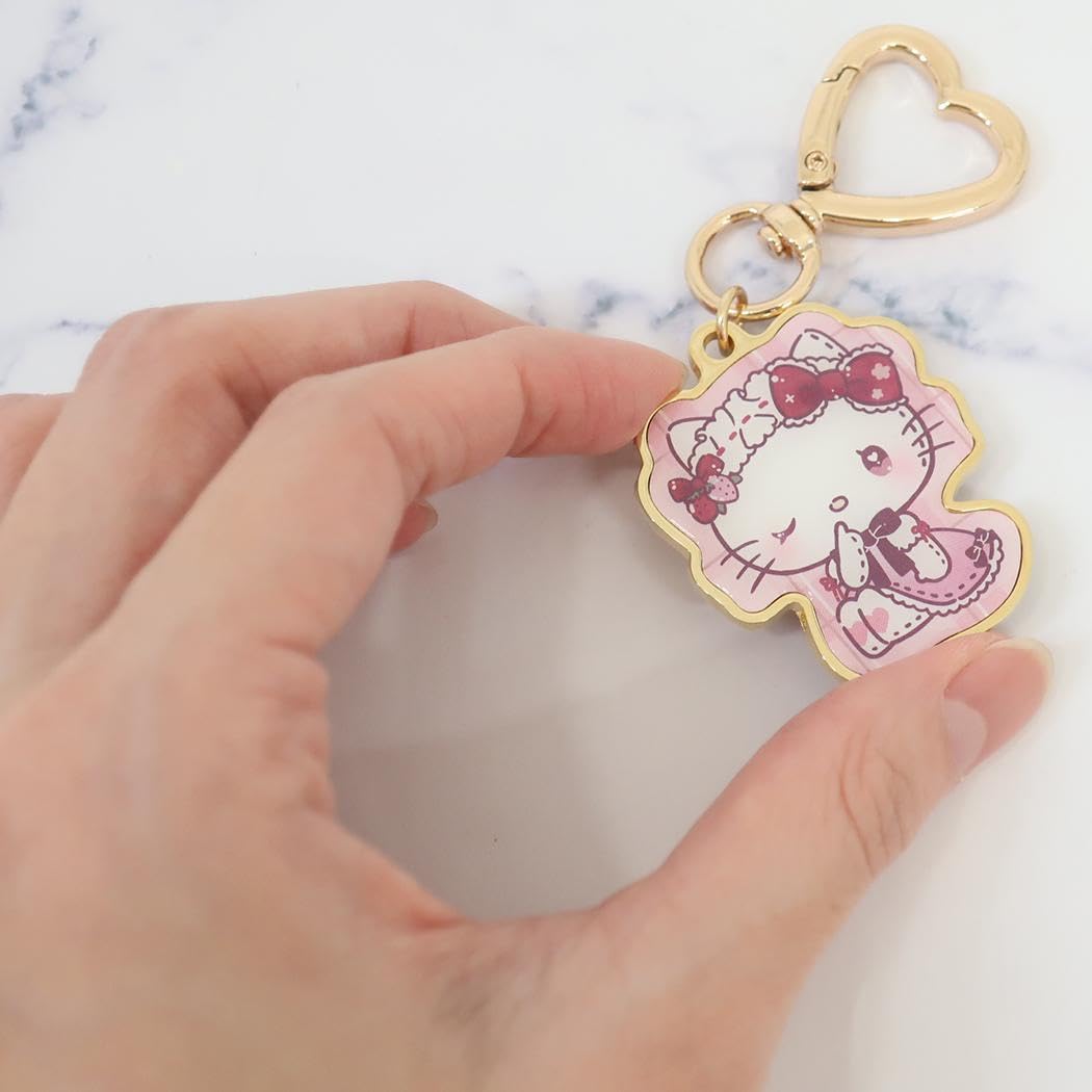 Amazon.co.jp: サンリオ ハローキティxDOLLY MIX メタル