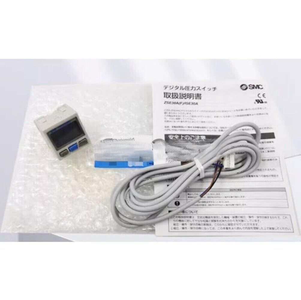 1PC Digital Display Pressure Switch ISE20A-Y-01-JA2