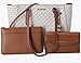 Michael Michael Kors Charlotte Large 3-in-1 Signature Logo Tote Bag