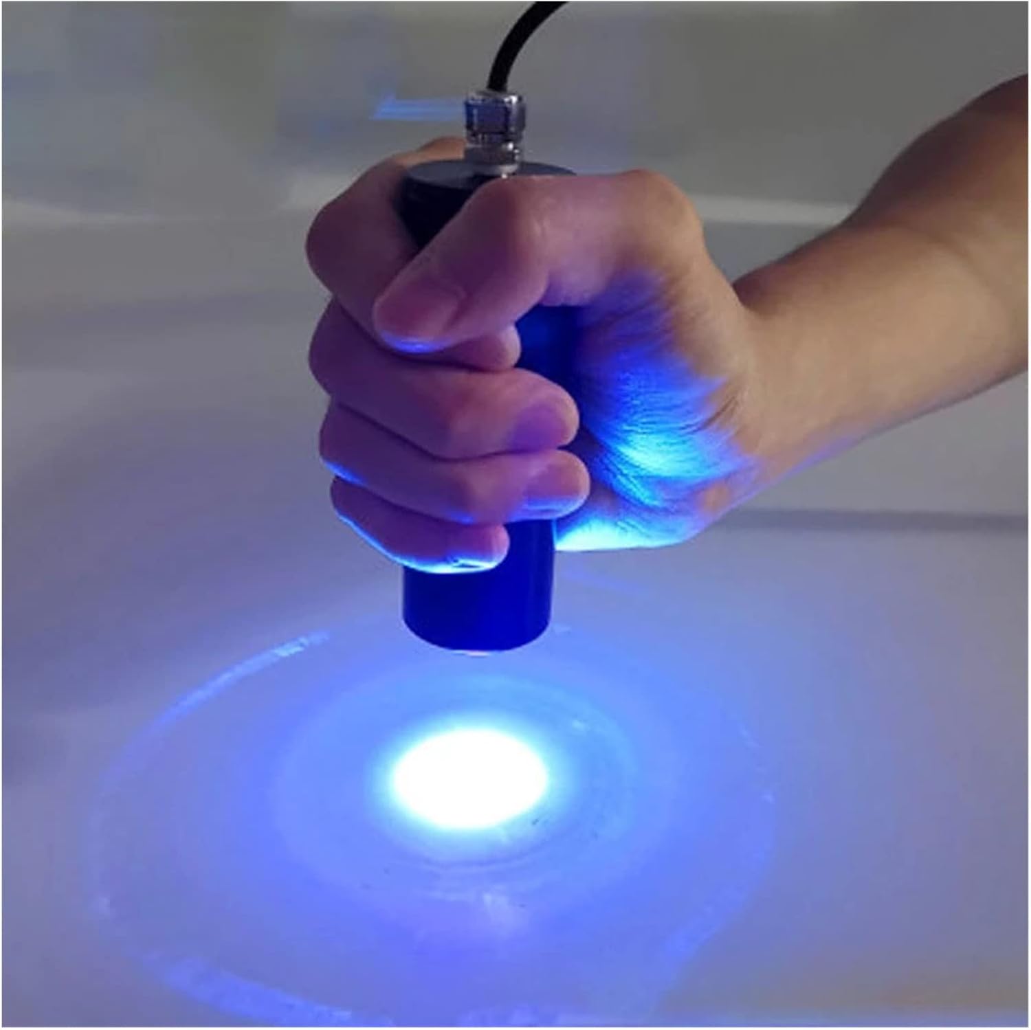 LEPREM UV Resin Curing Light 100W High Power UV Curing Lamp