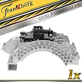 bmw e38 730d test  Gebläsewiederstand Gebläseregler Gebläsemotor Innenraumgebläse für 7er E38 725 728 730 740 750 1994-2001 64118391399