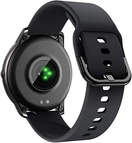 Miniatura 2 de Senter Banda para Xiaomi Haylou solar LS05 banda, 0.866 in silicona suave deporte correa correa compatible con Xiaomi Haylou solar LS05 Smart Watch