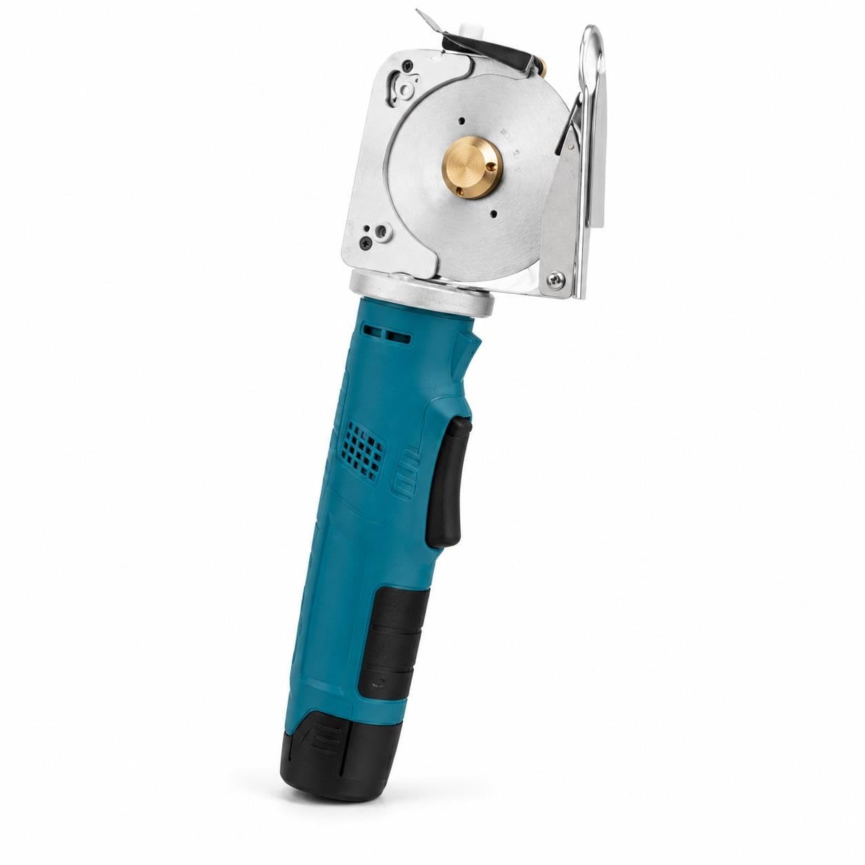 Couteau Rotatif Sans Fil, Lame 12V 8000 Tr/min, 70mm