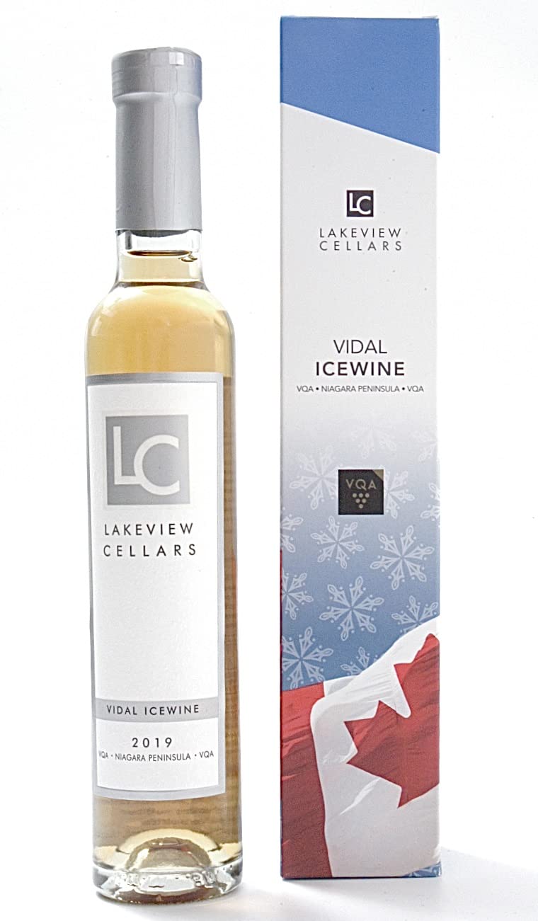 Eiswein süß (Kanada)
