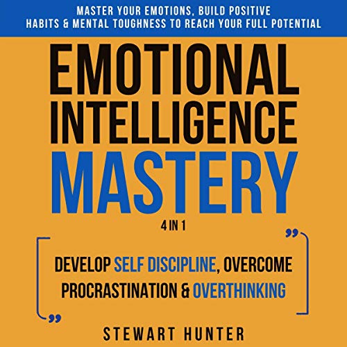 Cover art for Emotional Intelligence Mastery