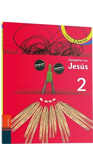 Comparte a Jesus 2
