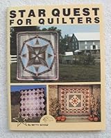 Star Quest for Quilters 0961260874 Book Cover