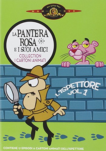 La Pantera Rosa e i suoi amici Volume 01