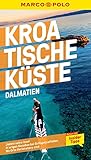  MARCO POLO Reiseführer Kroatische Küste Dalmatien: Reisen mit Insider-Tipps. Inkl. kostenloser Touren-App (MARCO POLO Reiseführer E-Book)