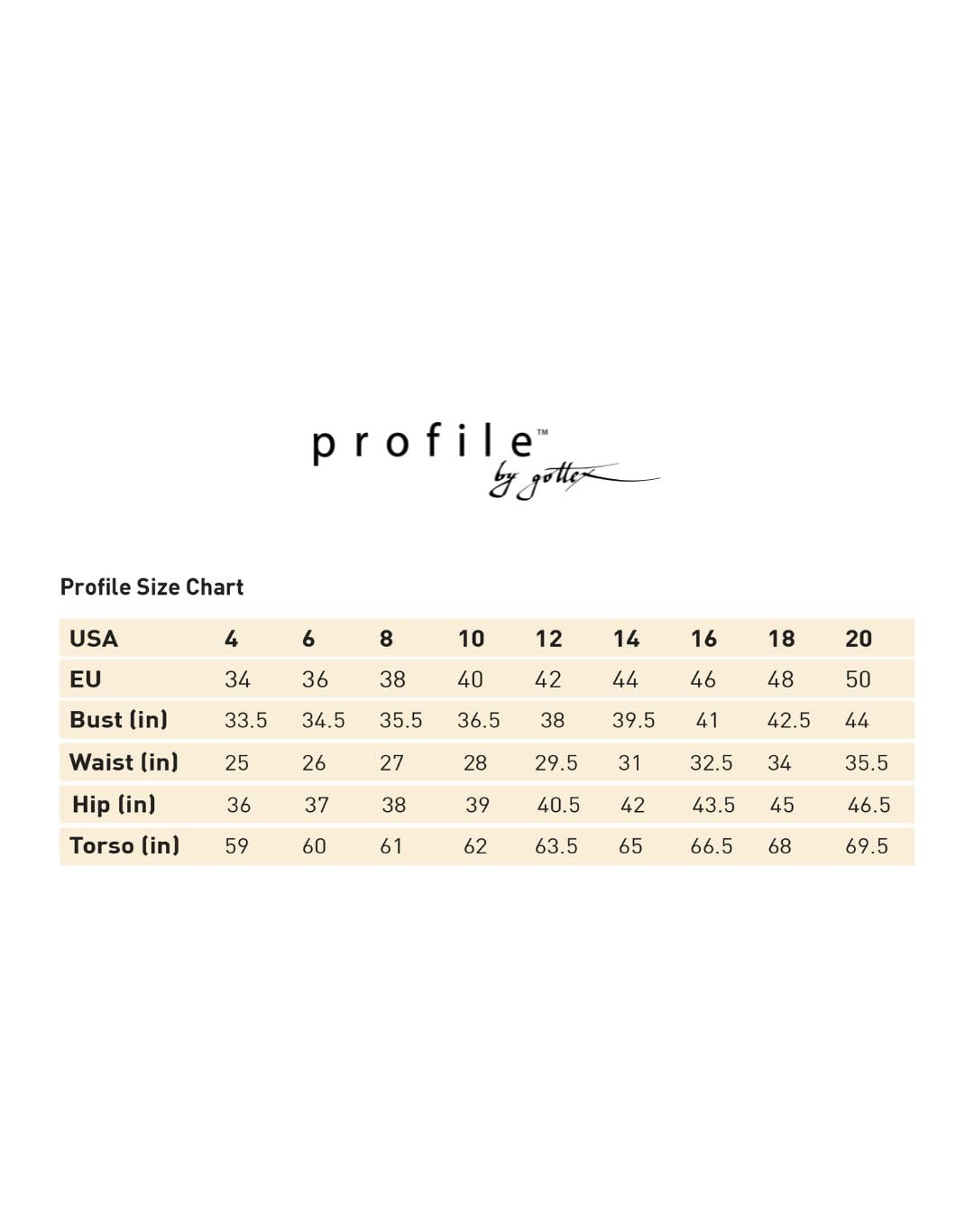 Profile by Gottex Tankini — Top Kobiety Profile By Gottex Tankini Top
