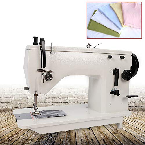 Denestus Industrial Sewing Machine Easy Operation Heavy Duty Portable Upholstery Leather Able To Match Walking Foot Fast Switch On Max Speed 2000Rpm #TOP1