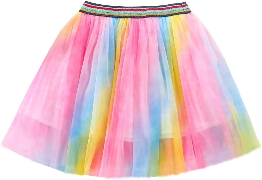 Urtrend Little Girl's Tutu Skirt Baby Toddler Kids Summer Party Casual Dresses