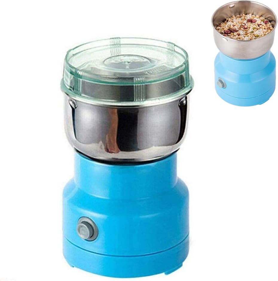 macinino in acciaio inox per miscelatore da cucina