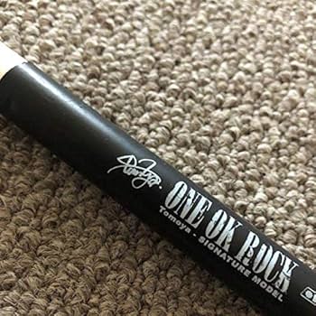 ワンオク Tomoya ドラムスティック (AMBITIONS TOUR) Amazon.co.jp: ワンオク Tomoya ドラムスティック (AMBITIONS TOUR