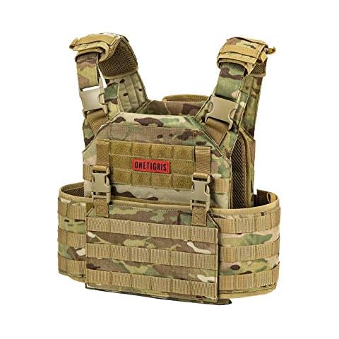 OneTigris GRIFFIN AFPC Tactical Vest Cover