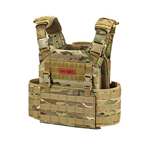 Top 10 Airsoft Plate Carriers of 2023 Best Reviews Guide