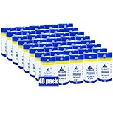 LCCJYHJFFHH «40 Pack» 19000mAh 3.6V ER34615 D Size Lithium Battery for CNC Machine Tool Without Plug