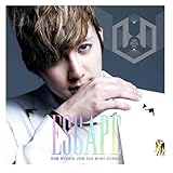 Escape (2nd Mini Album : Type 5) CD + 80P Photobook