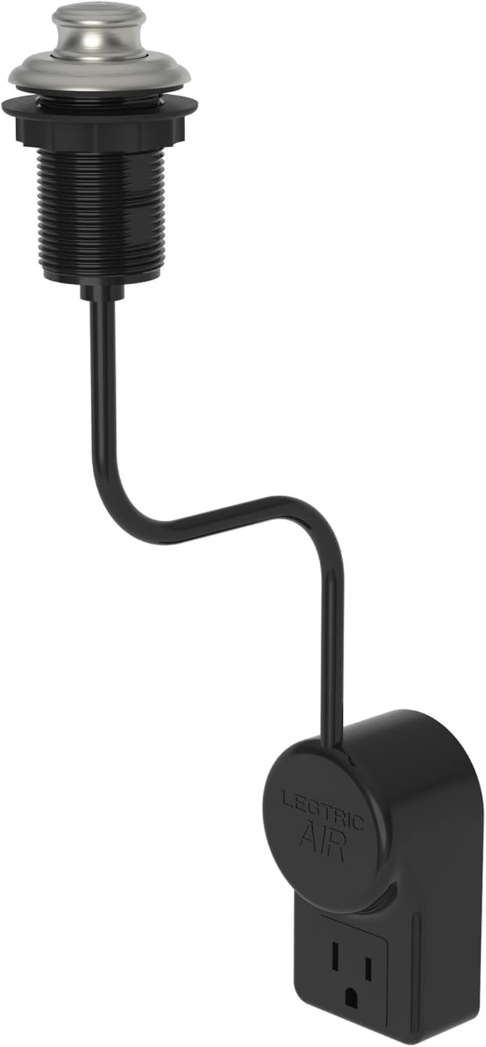Brasstech 2470-5811/15S - Air Activated Disposer Switch
