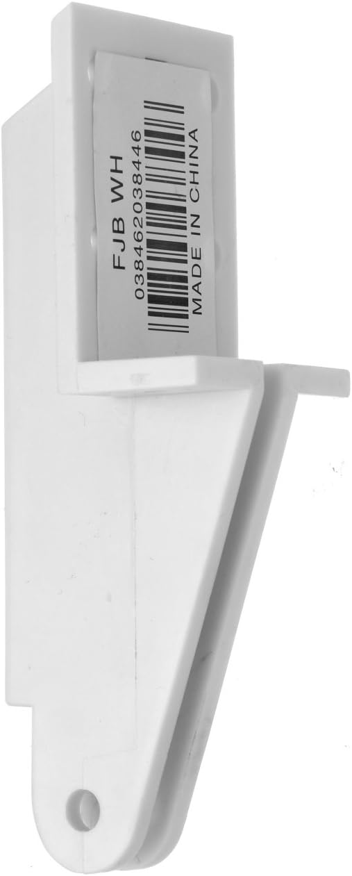 Wright Products FJBWH Florida Style Bracket, White