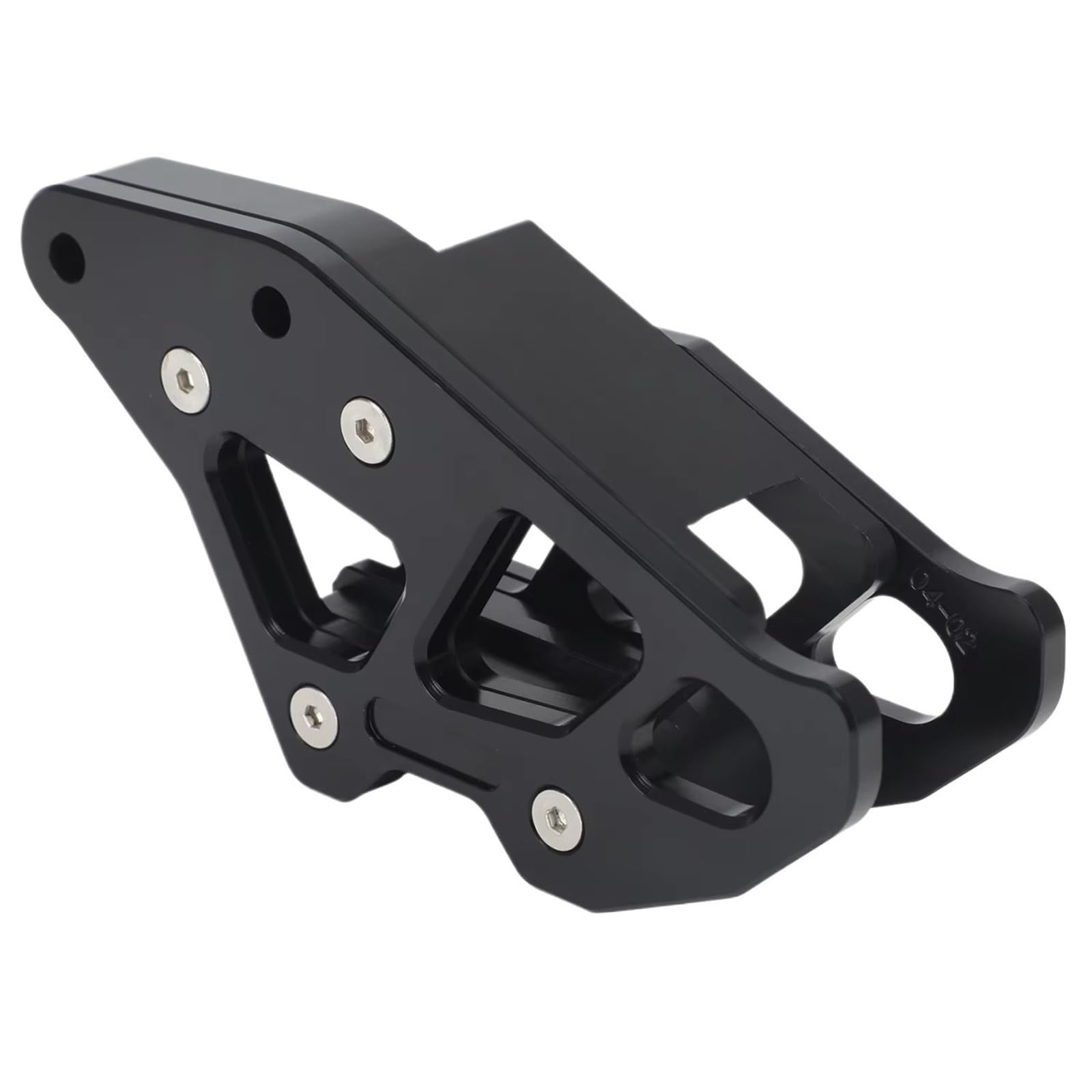 Guide chaîne moto pour KLX110 2010-2023 protège chaîne résistant