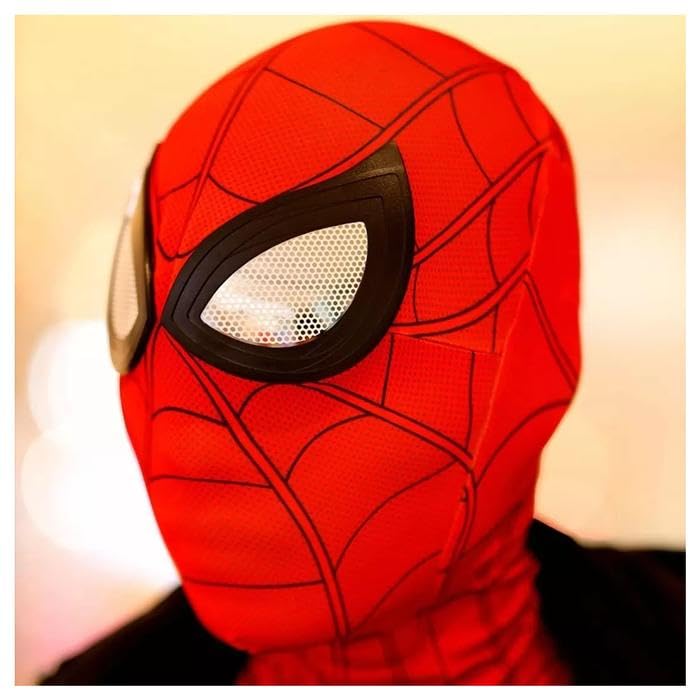 La Mejor Lista de Mascara spiderman más recomendados. 27 Imagen adicional