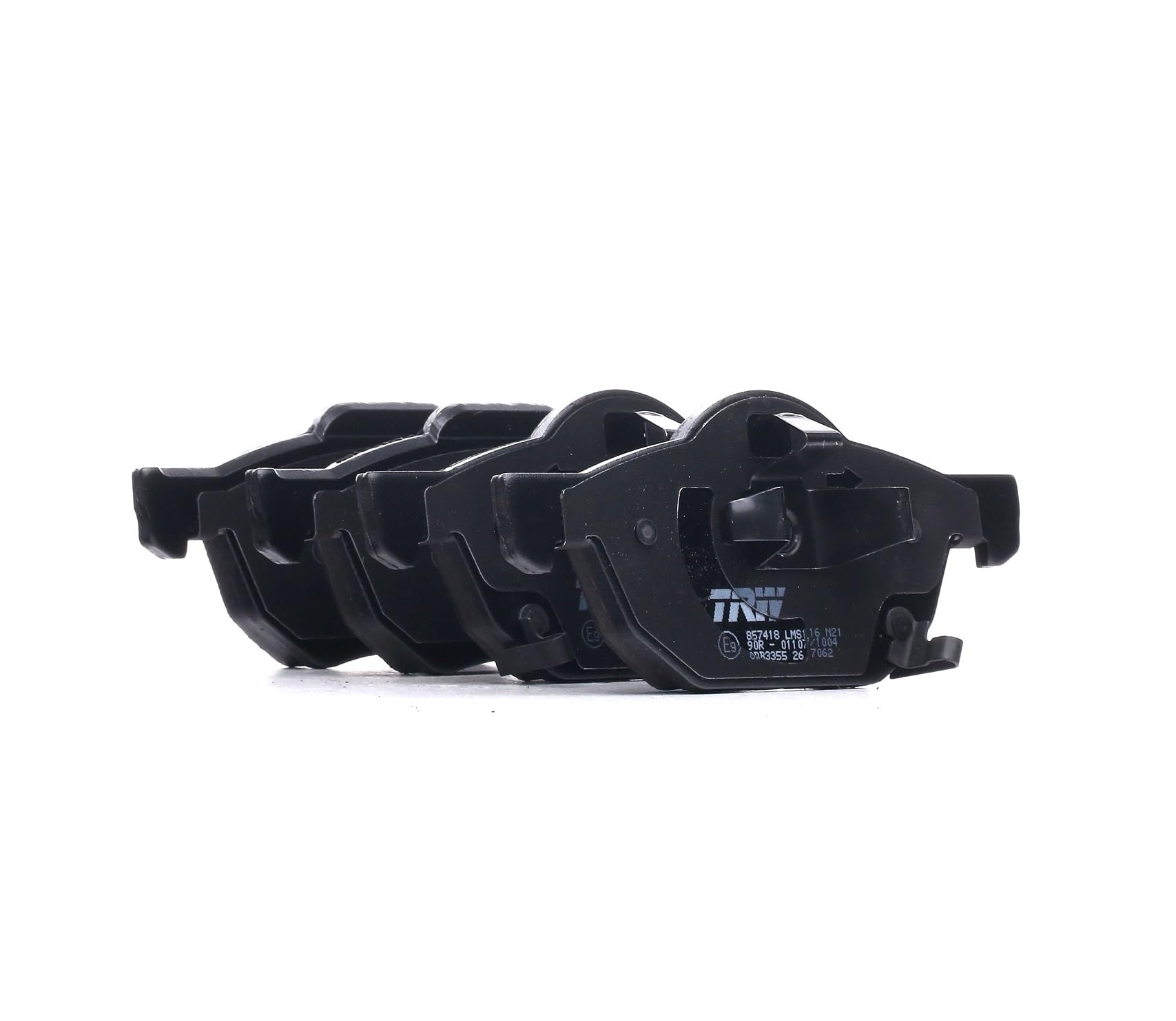TRW Automotive AfterMarket GDB3355 Brake Pad