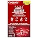 Colgate Optic White Renewal Teeth Whitening Toothpaste, Enamel Strength, 3 Oz Tube, 2 Pack