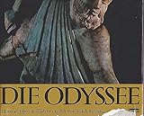 Lessing die Odyssee, Homers Epos in Bildern erzählt von Erich Lessing.Freiburg (Herder) 1966.Original-Leinenband. Original-Schutzumschlag dieser beschädigt. 4º. 285 Seiten.
