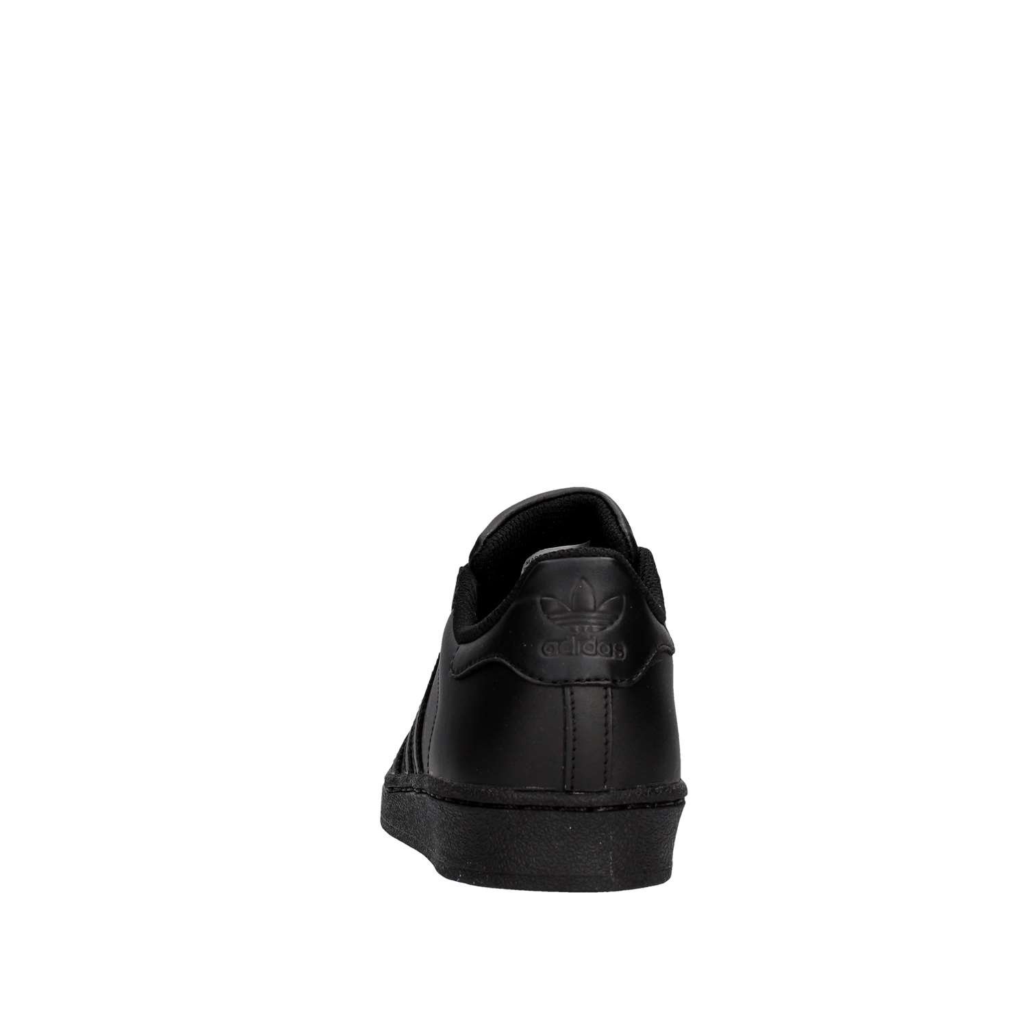 Adidas Superstar Foundatio Sneakers Basses, Mixte Enfant, blanc, M