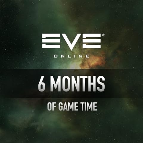 6 Months of Game Time Cover