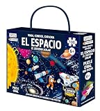 ESPACIO PUZLE 100 (Viaja explora mini)