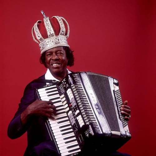 A New Box Set Celebrates the Legacy of the "King of Zydeco," Clifton Chenier Podcast Por  arte de portada