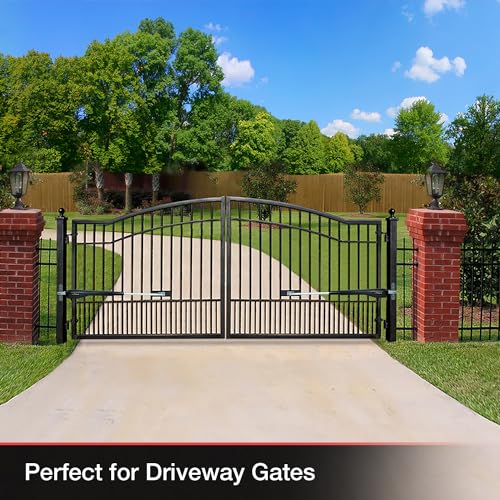 Mighty Mule MM572W Gate Opener, Solar And Smart Ready thumb #1