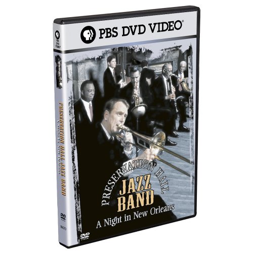Preservation Hall Jazz Band: A Night in New Orleans