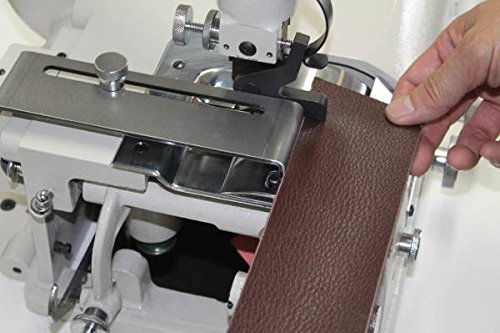 DANGUMAN 革漉機 □DANGUMAN革漉き機□サーボモーター□T脚テーブル