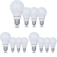 BLAUPUNKT Lampadina LED con Attacco E27 - Classico - Illuminazione Ambiente