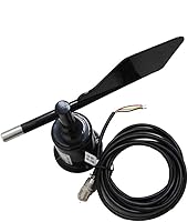 CALT YGC-FX Wind Direction Sensor Transmitter - Precision 0-360° Weather Monitoring for Meteorology & Environment (0-5V Output, 5V DC)