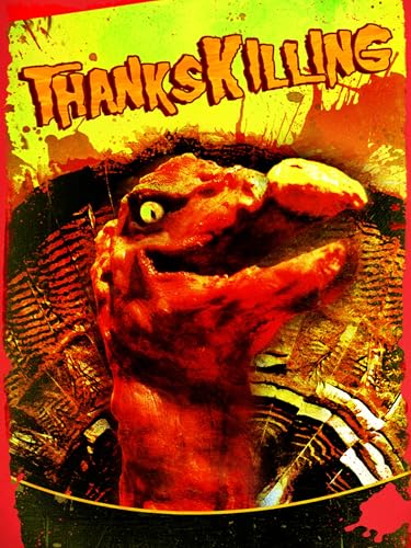 Thankskilling Horror Comedy