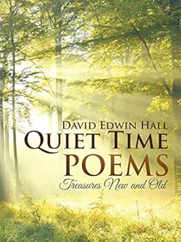 Paperback Quiet Time Poems: Treasures New and Old Book