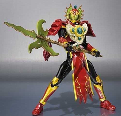Miniatura 2 de Bandai Tamashii Nations S.H. Figuarts Kamen Rider Ryugen Yomi Yomotsuheguri Arms "Kamen Rider Gaim" Figura de acción