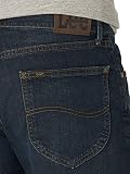 Lee Men's Legendary Regular Fit Straight Leg Jean, McClane, 38W x 34L