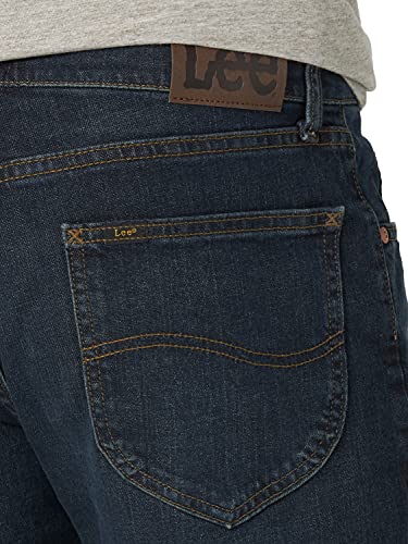 Jean straight homme Lee denim McClane résistant taille 38x32 - 5