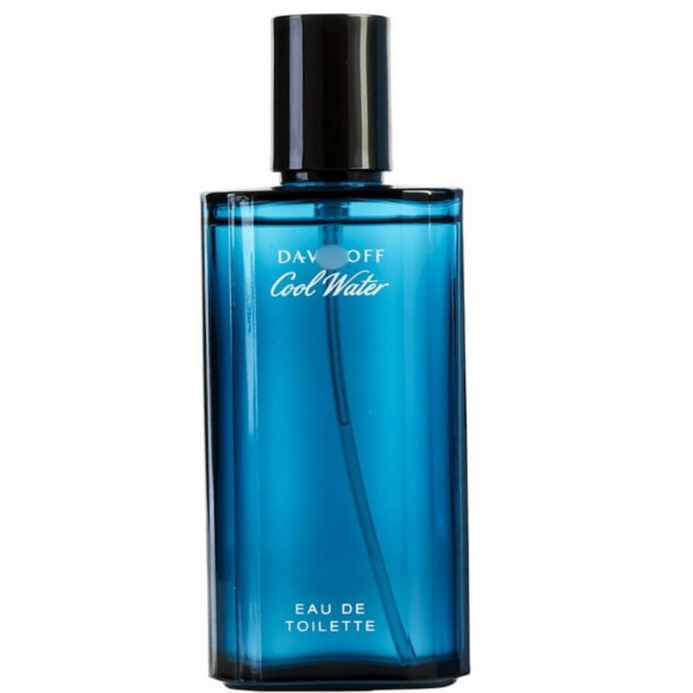Cool Water Cologne for Men, Eau De Toilette, 4.2 Ounce