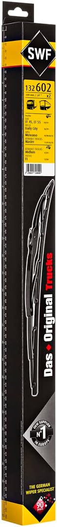 SWF 132602 Windscreen Wiper Blades