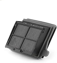 Lot de 4 filtres en mousse lavables pour aspirateur Shark WD100 WD101 WD200 WD200C WD201C HydroVac Cordless Pro XL et XL 3 en 1, pièce de rechange WDFF1